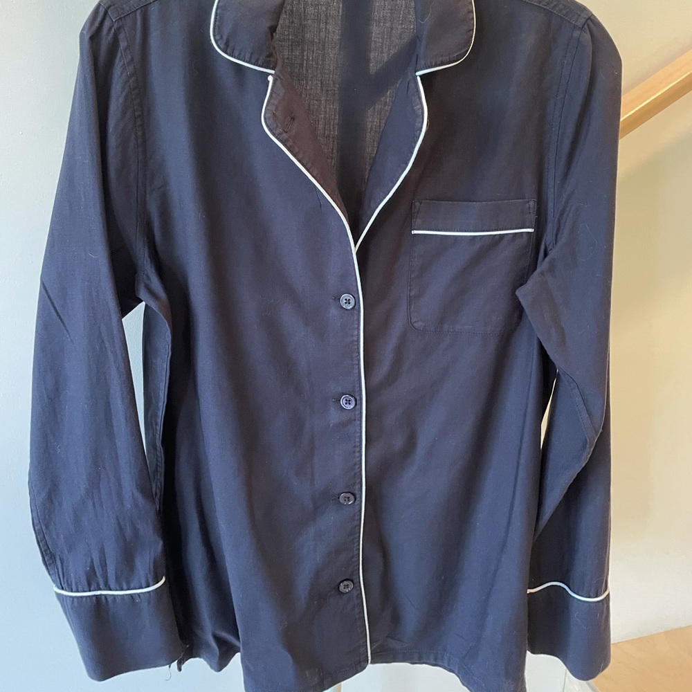 AG Adriano Goldschmied Iris After Dark Shirt